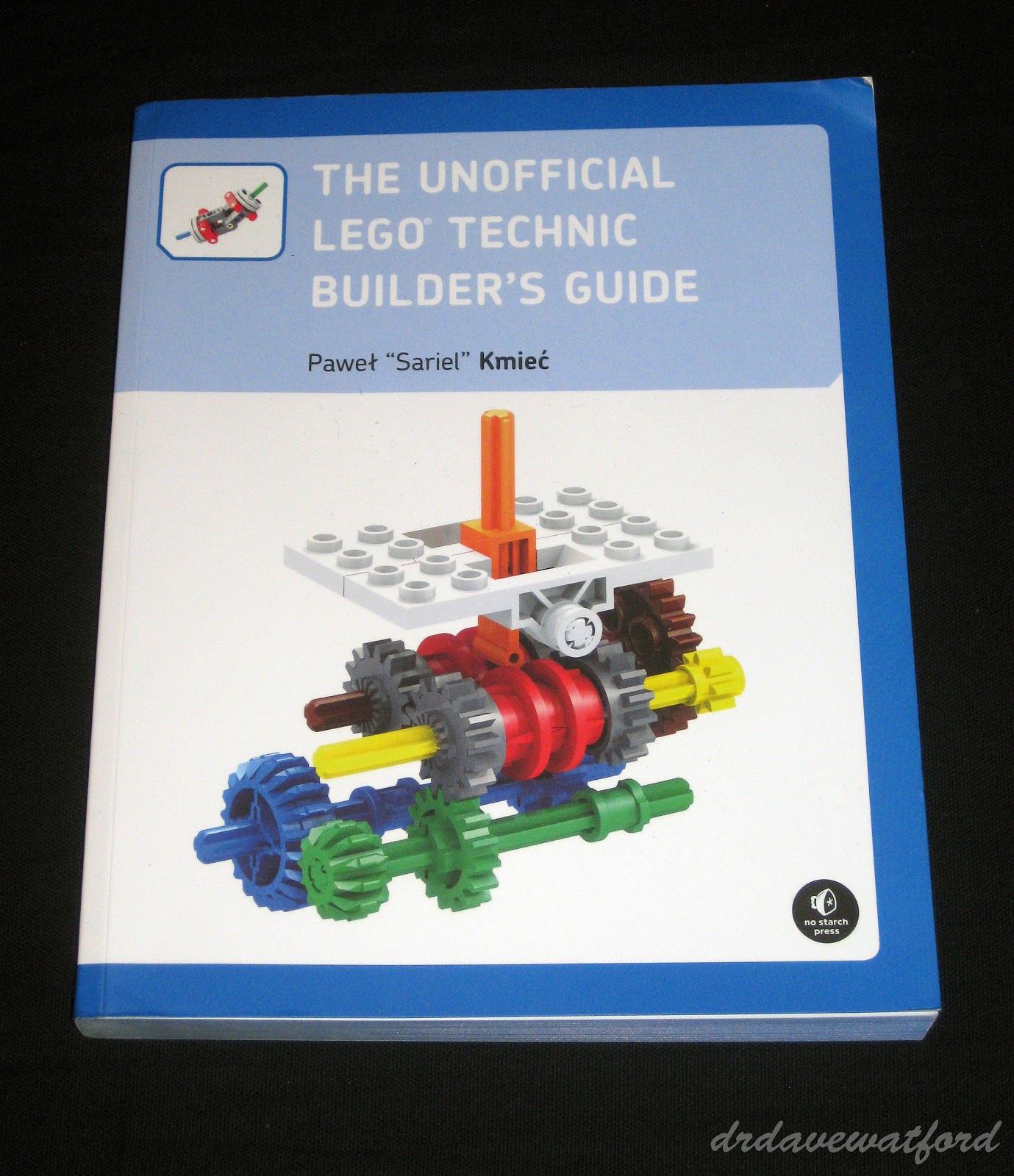 Gimme Lego Technic Temptation